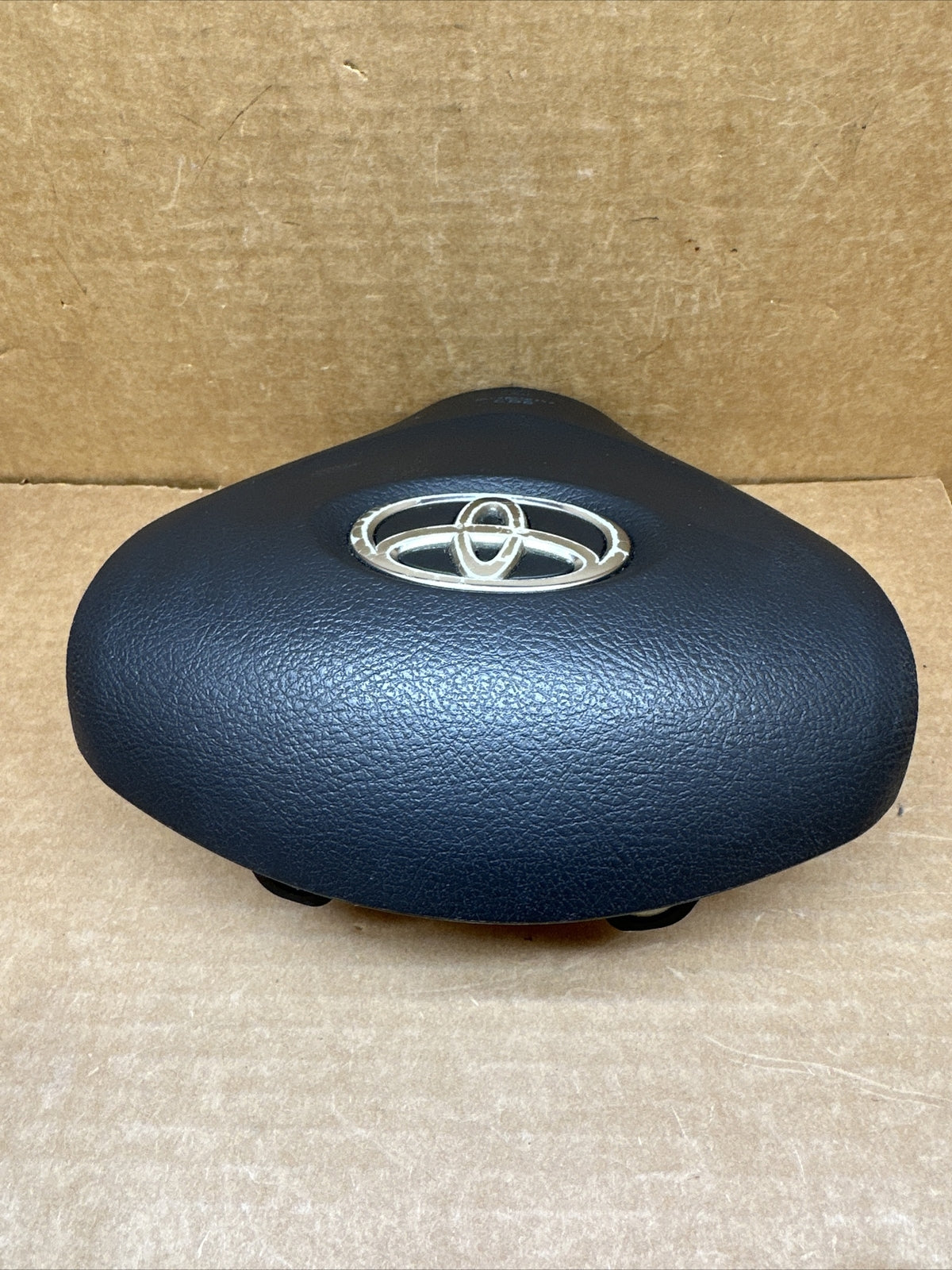 TOYOTA COROLLA L LE LEFT FRONT DRIVER SIDE STEERING WHEEL AIR BAG AIRBAG BLACK4