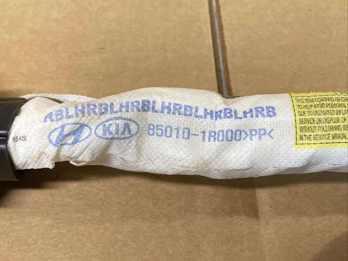2012 2014 Hyundai Accent Sedan 4 DR Left Side Driver Curtain Roof Air Bag Airbag5