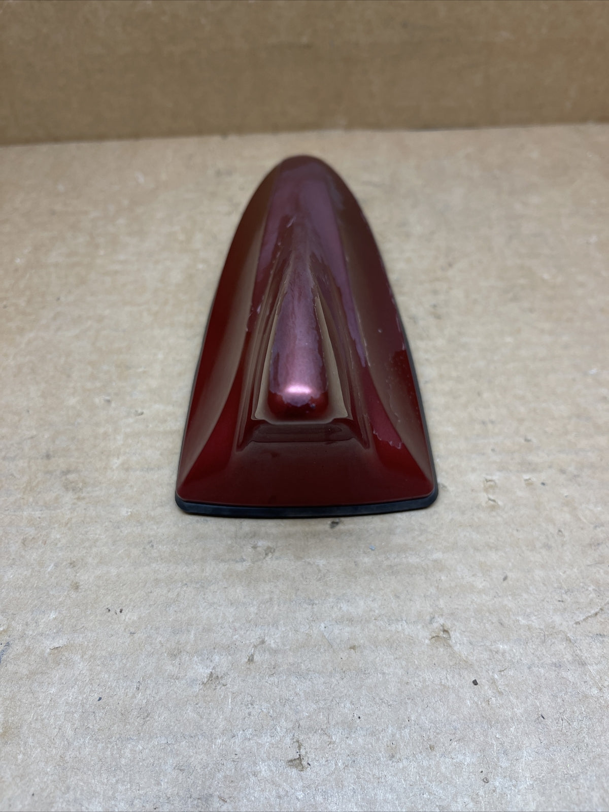 2011 Hyundai Sonata Roof Mounted Radio Shark Fin Antenna Venetian Red Metallic 4