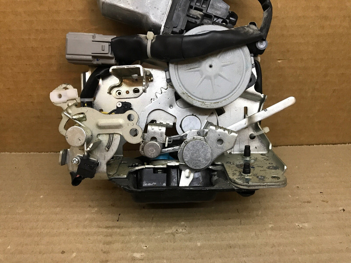 08 20 Grand Caravan Town Country Power Liftgate Lift Gate Lock Latch Actuator 3