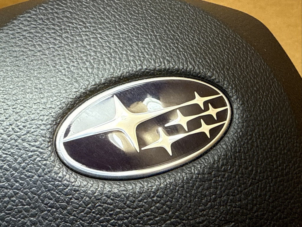 SUBARU LEGACY FRONT LEFT DRIVER SIDE STEERING WHEEL AIRBAG AIR BAG6