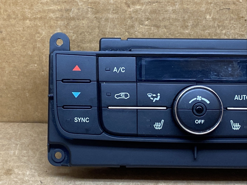 2011 2013 Jeep Grand Cherokee Climate Temp Temperature Control 68111109AP1