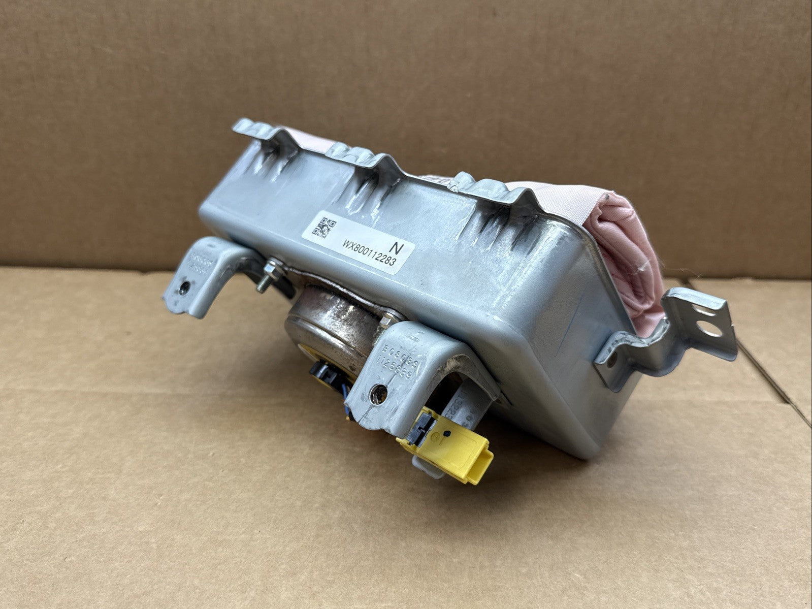 2021 Subaru Crosstrek Front Right Passenger Side Dash Air Bag Airbag5