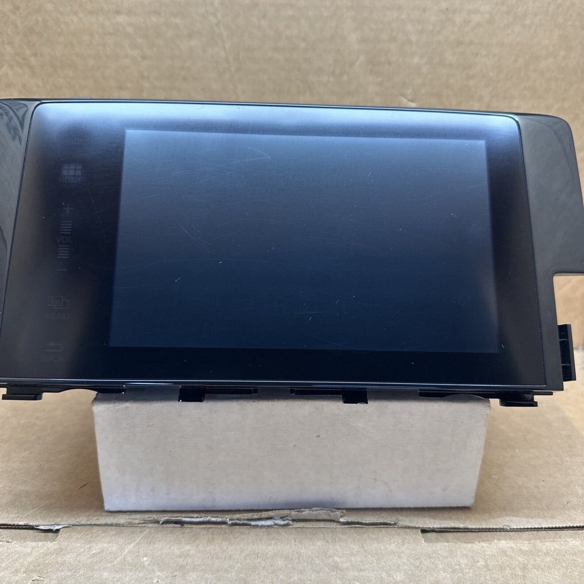 2018 Honda Civic Radio Display Screen Touchscreen Sedan 39101 TBA A31 M1 OEM2