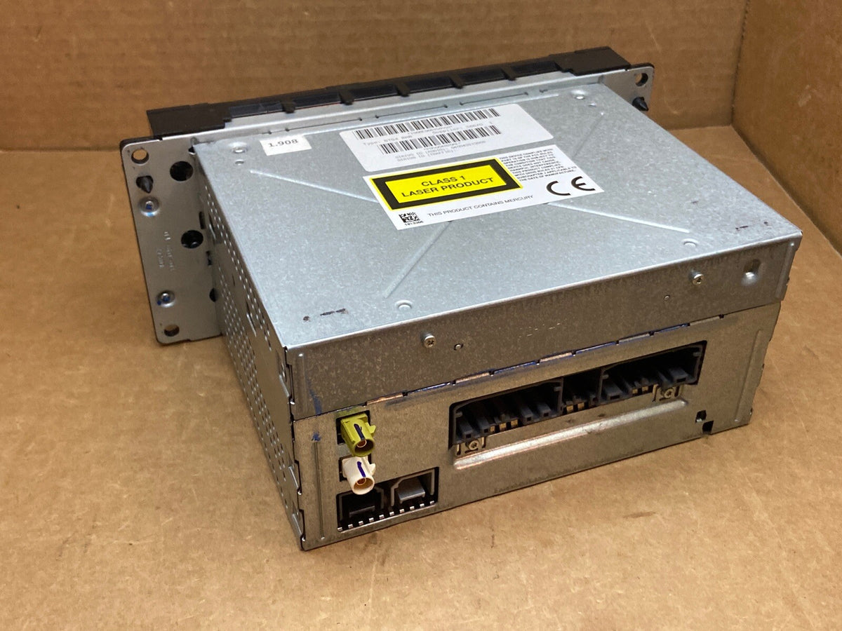 Chrysler Dodge Jeep RAM Radio Navigation Touch Screen HDD Uconnect P05064820AE6