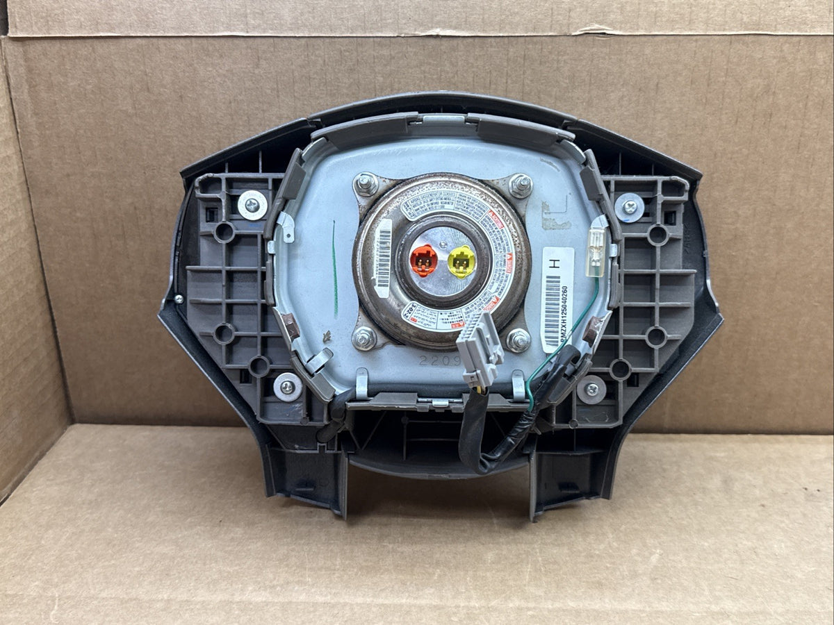 2007-2012 Altima Front Left Driver Side Steering Wheel Airbag Airbag Blonde C6