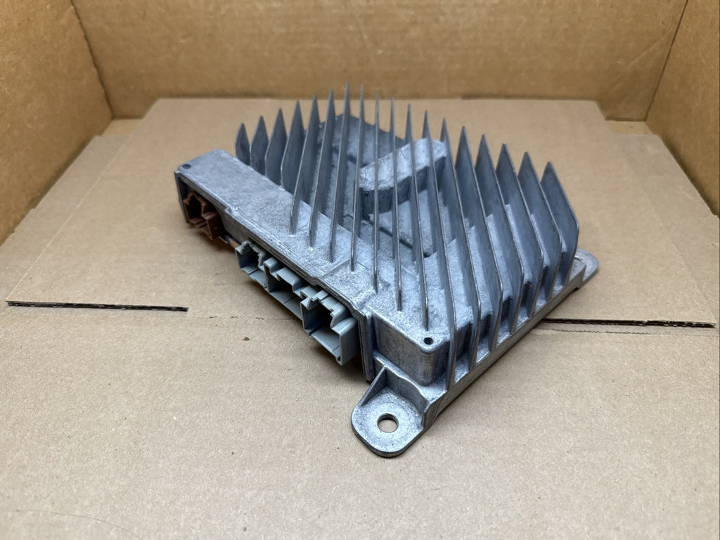 2018 2021 Chevrolet Traverse Bose Audio Radio Stereo Amplifier Amp OEM 843706684