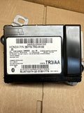 2013 2015 Civic Communications Bluetooth Control Module OEM 39770 TR3 A1000