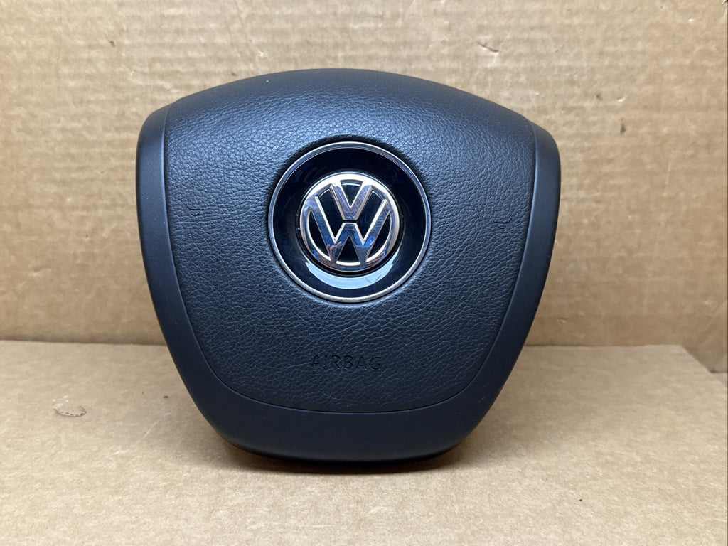 2013-2017 VW Touareg Front Left Driver Side Steering Wheel Air Bag Airbag1