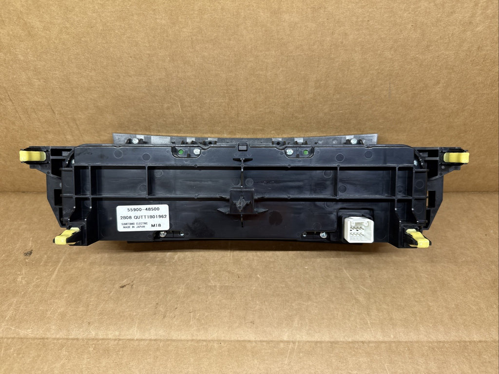 2011 2013 Toyota Highlander Temperature Temp Control Unit OEM 55900 485006