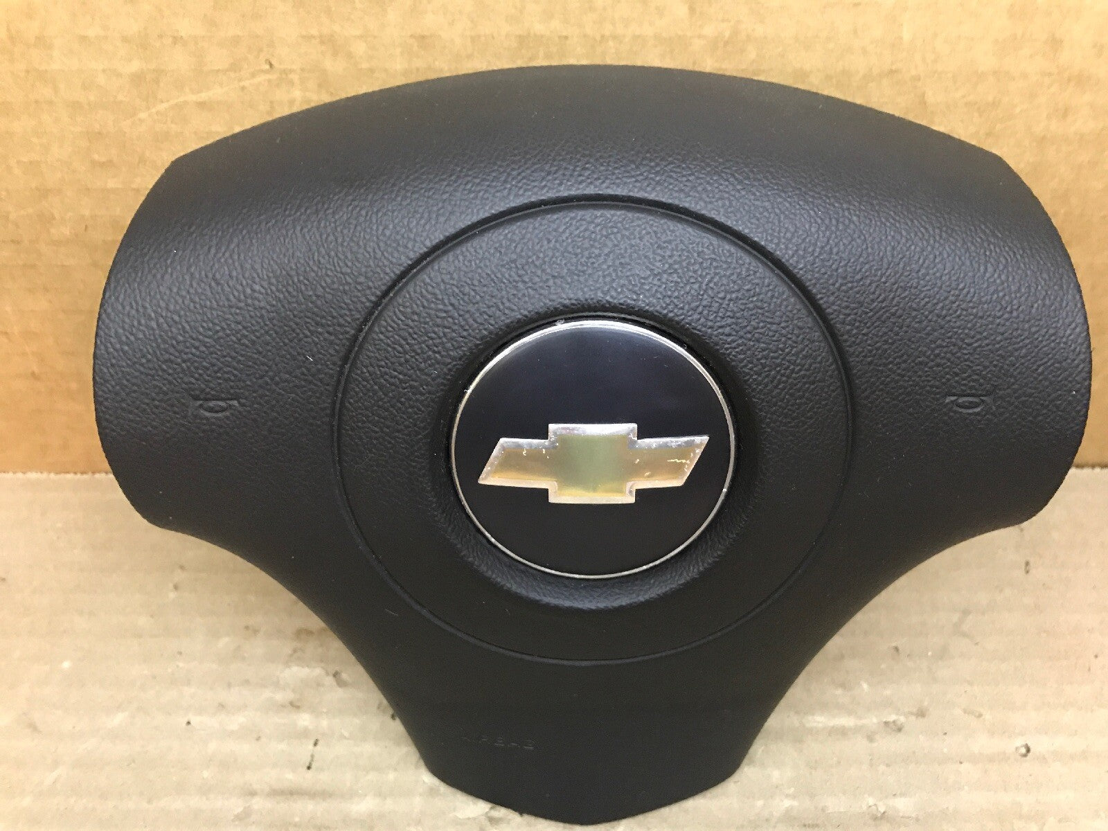 2006 2011 Chevy HHR Left Driver Side Steering Wheel Airbag Air Bag Black4