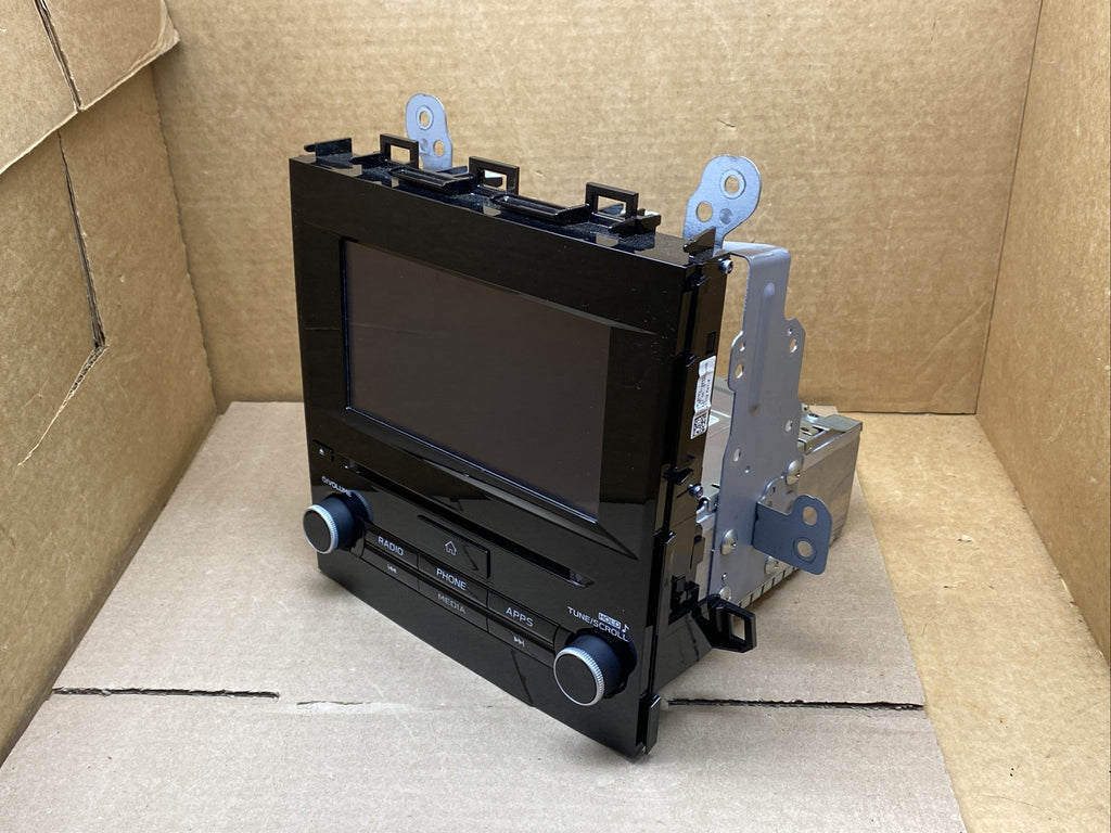2021 2023 Subaru Crosstrek Radio Dash Screen Display 86431FL6705