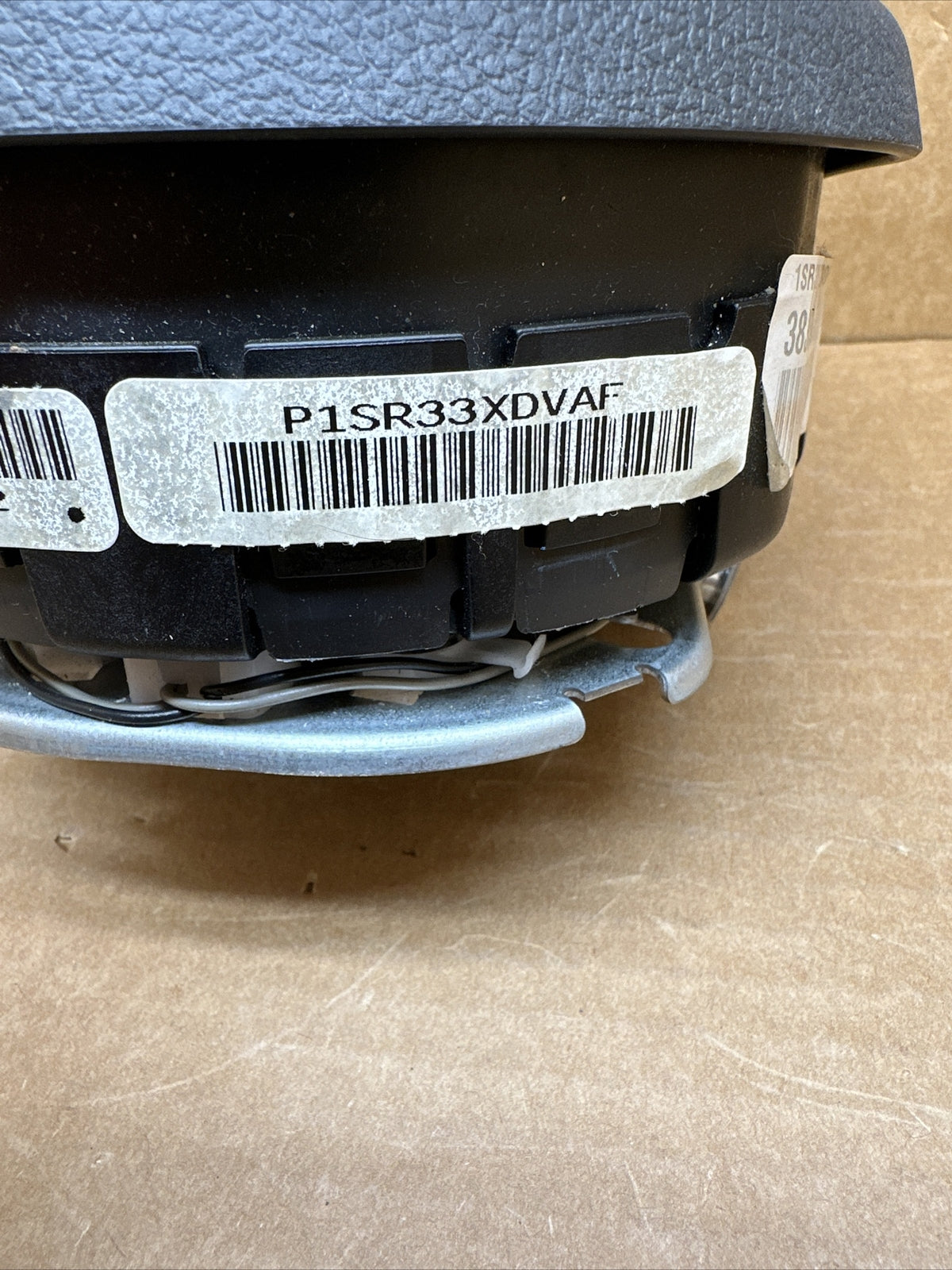 2011 2012 Jeep Liberty Front Left Driver Side Steering Wheel Air Bag Airbag4