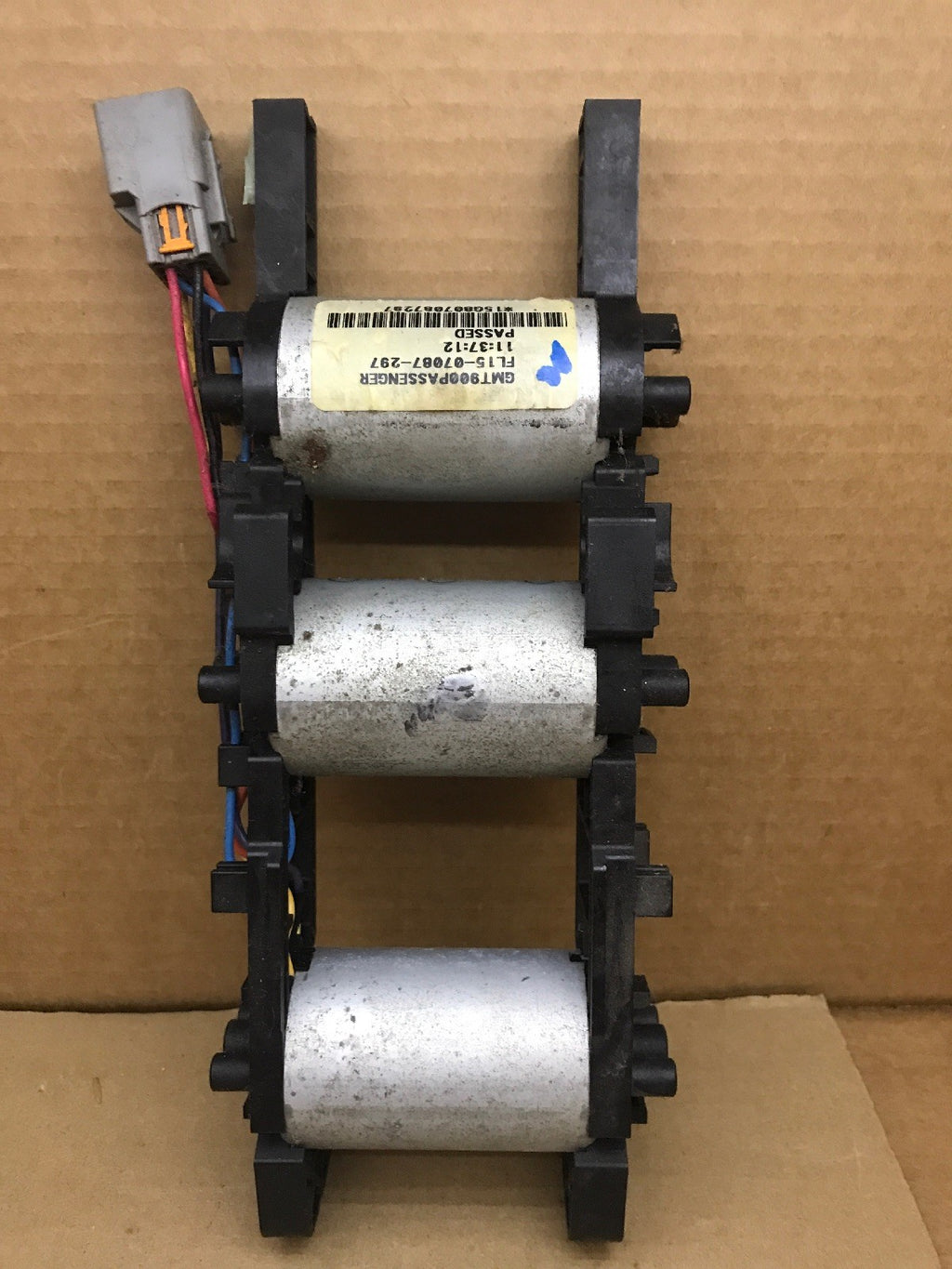 07 14 Escalade Silverado Yukon 6 or 8 Way Power Seat Motor W/O MEMORY RH Right3