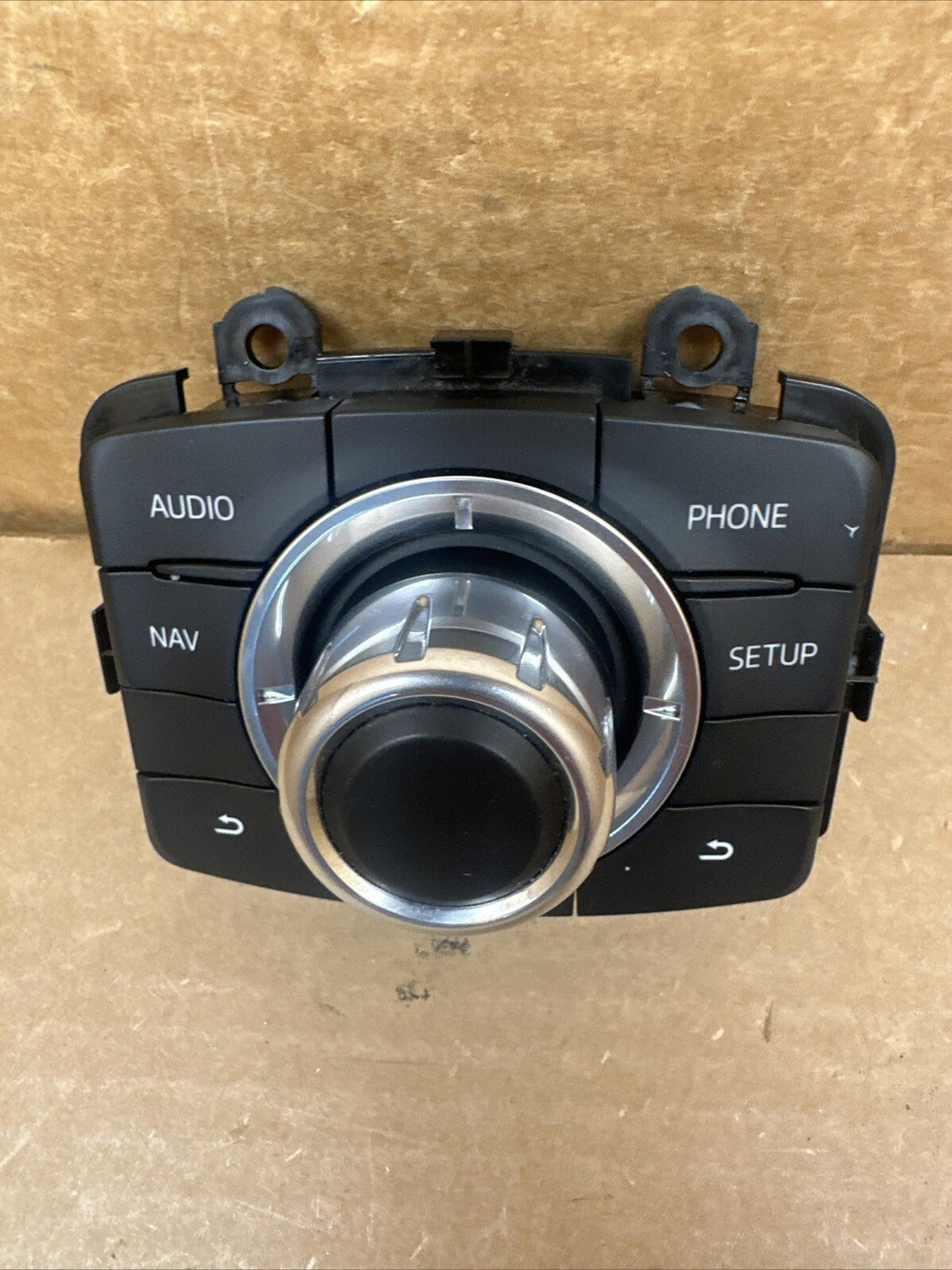 2014 2015 Mazda 6 Navigation Radio Switch Music Controller OEM GKL1 66 CM0 B3