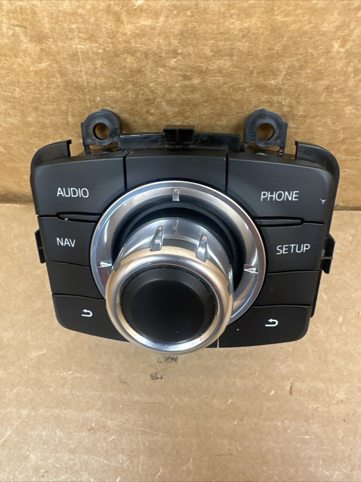 2014 2015 Mazda 6 Navigation Radio Switch Music Controller OEM GKL1 66 CM0 B3