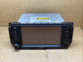 Jeep Dodge Chrysler Touchscreen Radio DVD Player RHR P05064821AE 05064821AE0
