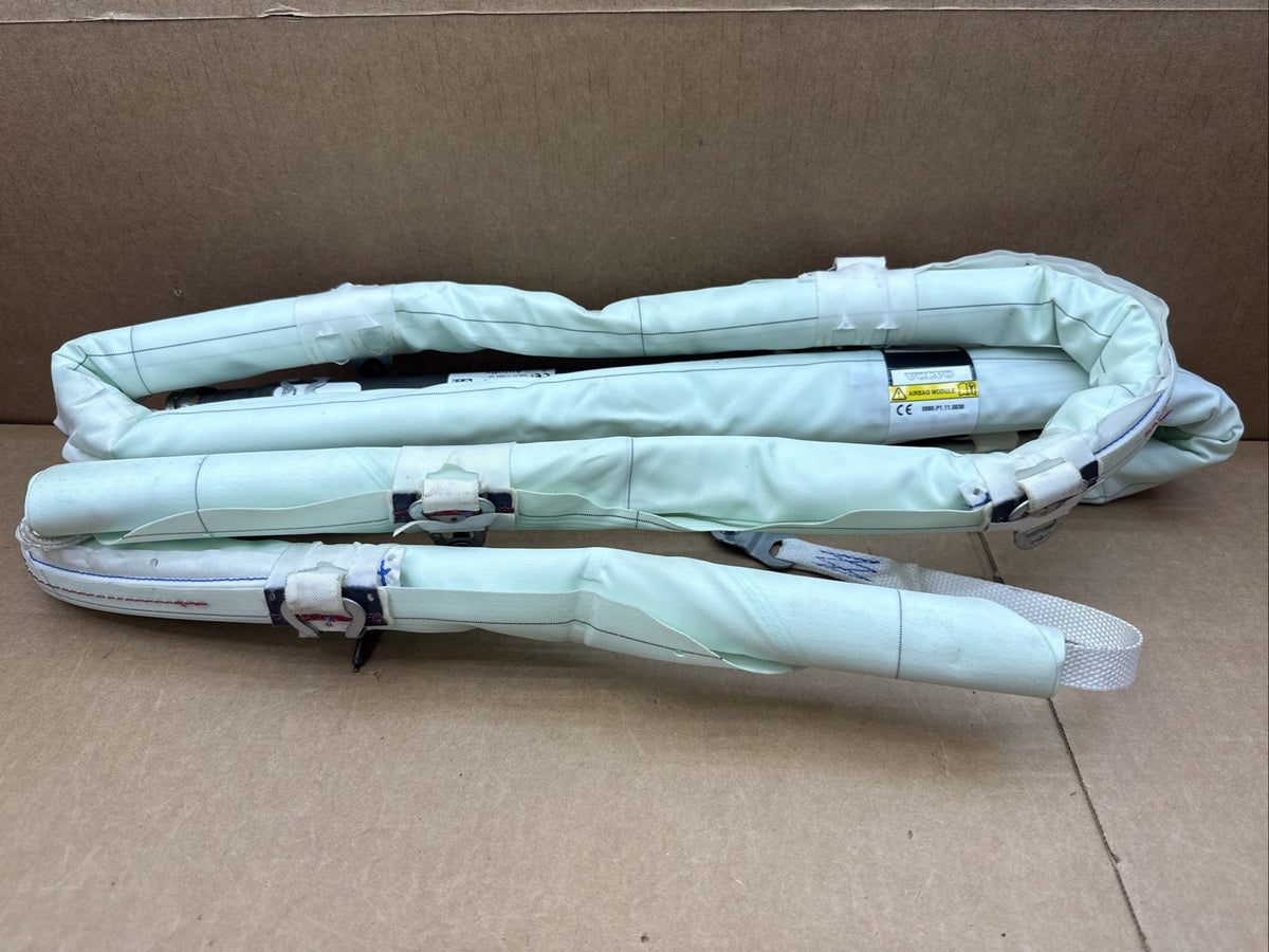 2016-2026 Volvo XC90 Left Side Driver Upper Curtain Roof Air Bag Airbag0