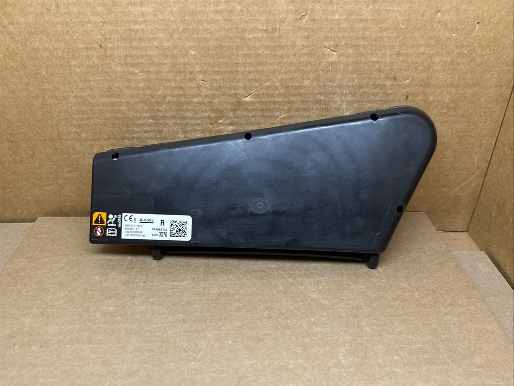 2021 2025 Trailblazer Encore GX Front Right Side Passenger Seat Air Bag Airbag0