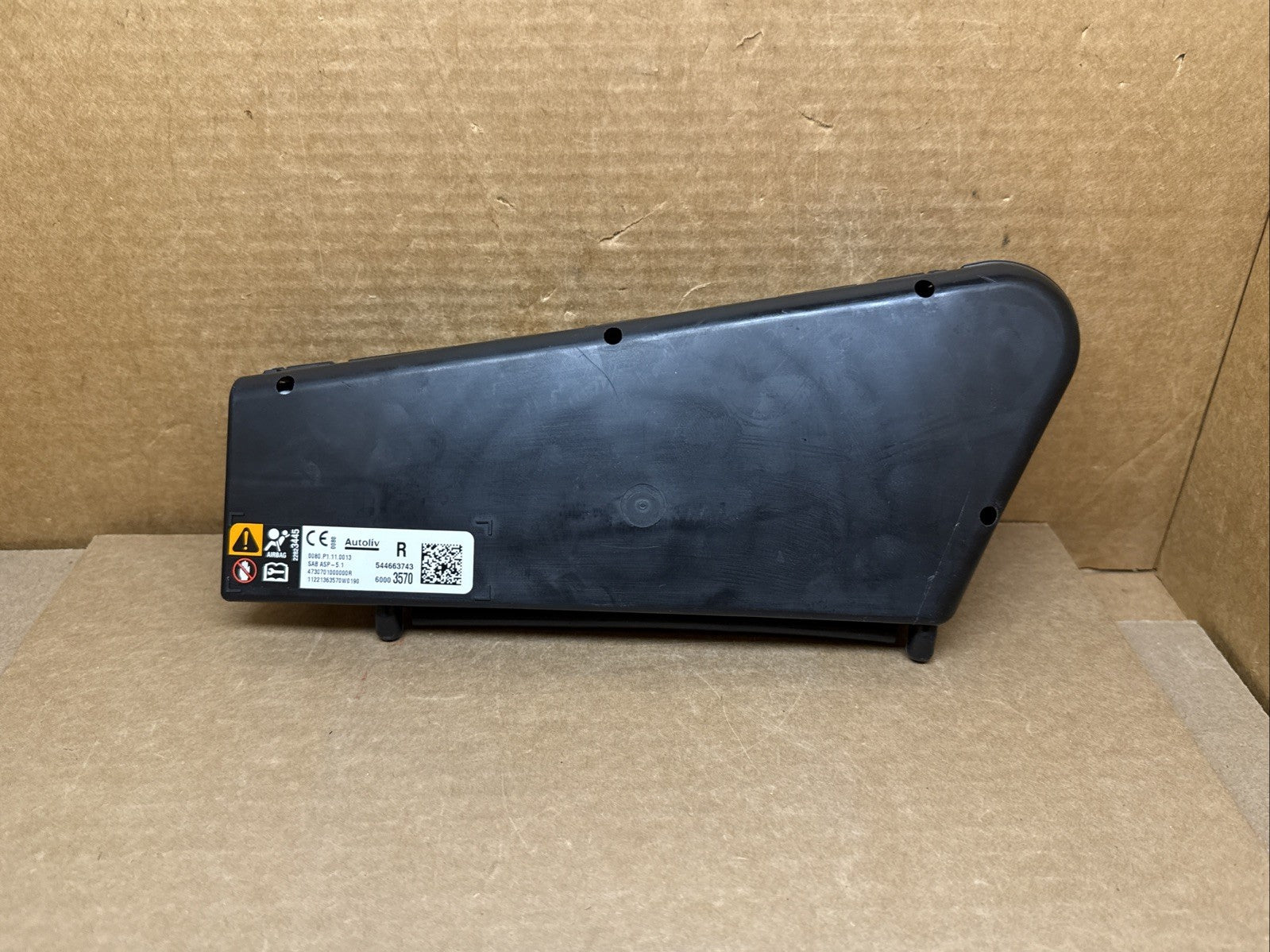 2021 2025 Trailblazer Encore GX Front Right Side Passenger Seat Air Bag Airbag0