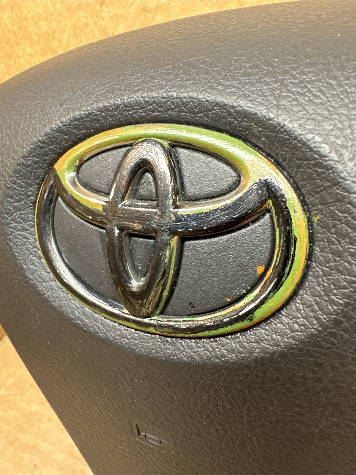 2007 2011 Camry Front Left Driver Side 3 Spoke Steering Wheel Air Bag Airbag5
