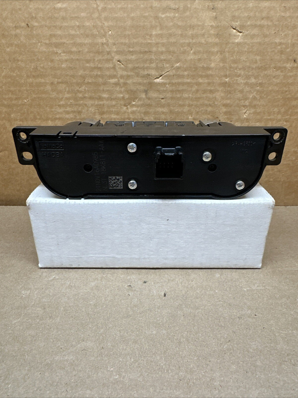 2021 2023 Ford F150 Radio Control Module NL3T 18K811 AAW OEM5