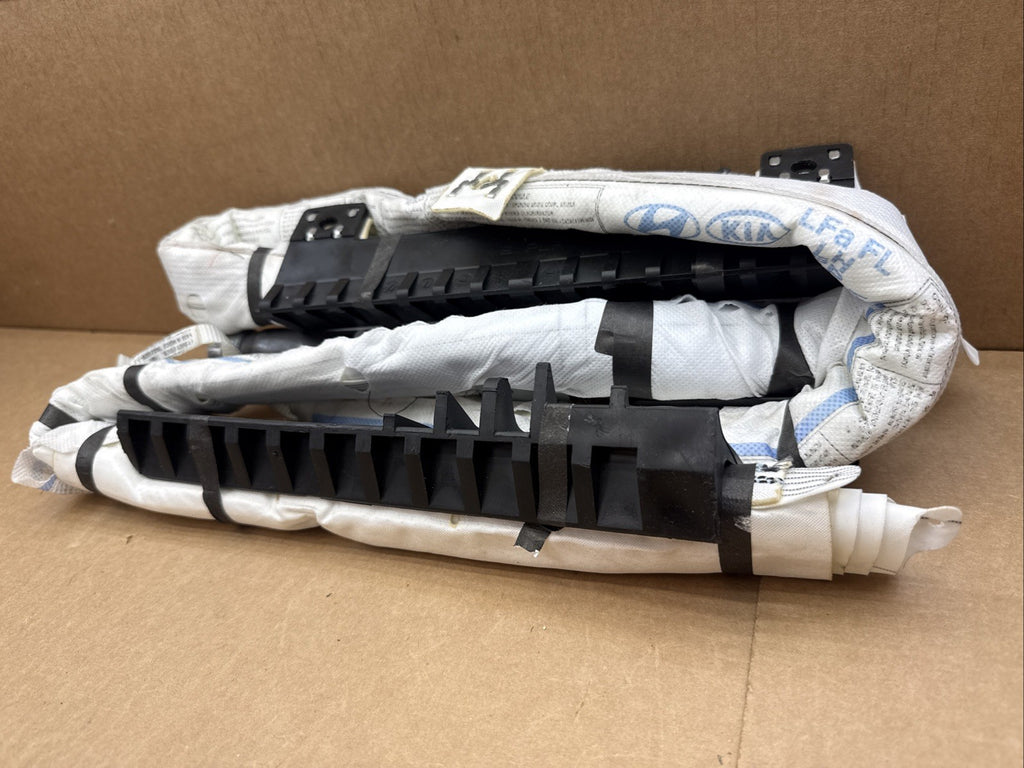 2018-2019 Hyundai Sonata Left Side Driver Upper Curtain Roof Air Bag Airbag2