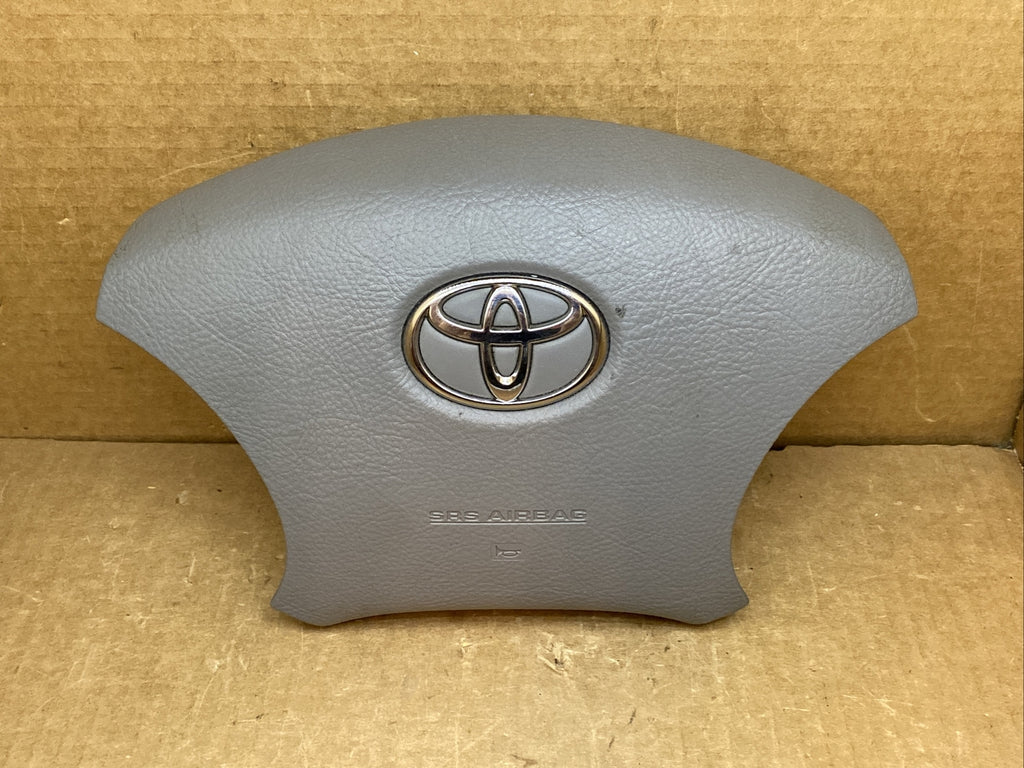04 10 Toyota Sienna Front Left Driver Side Steering Wheel Air Bag Airbag0