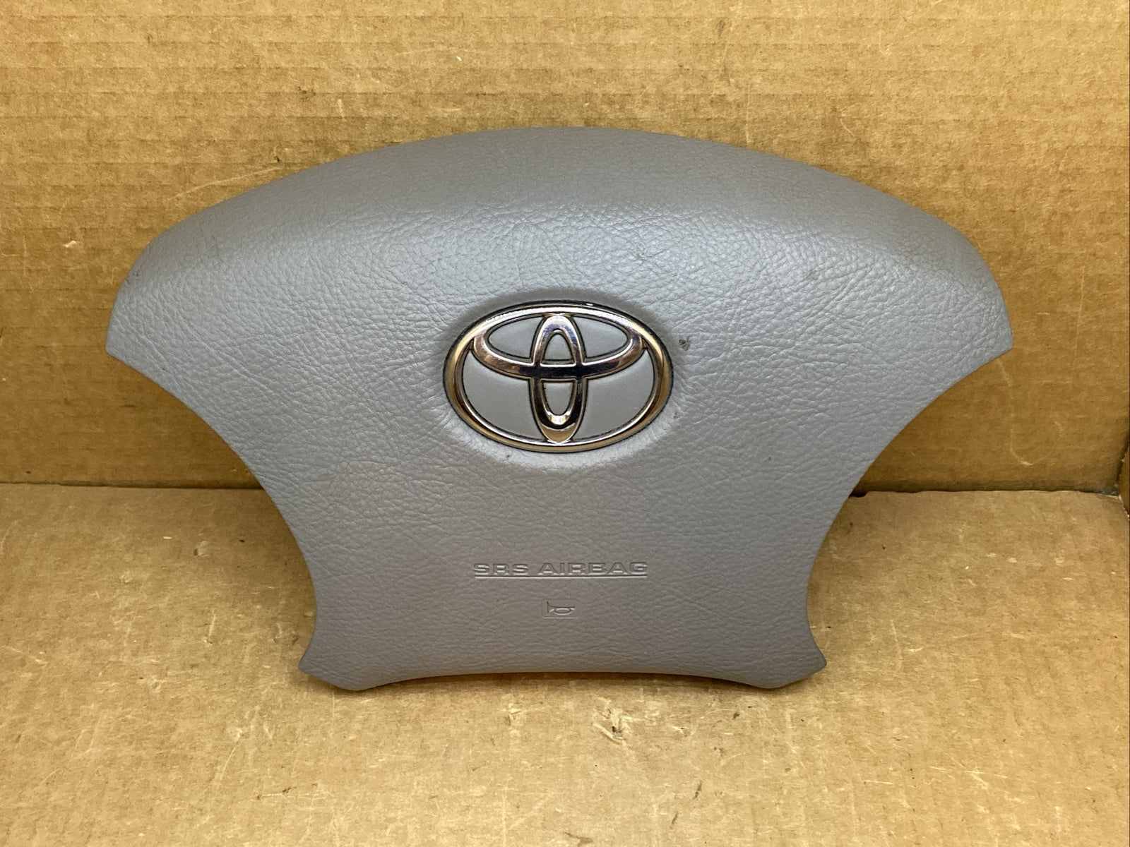 04 10 Toyota Sienna Front Left Driver Side Steering Wheel Air Bag Airbag0