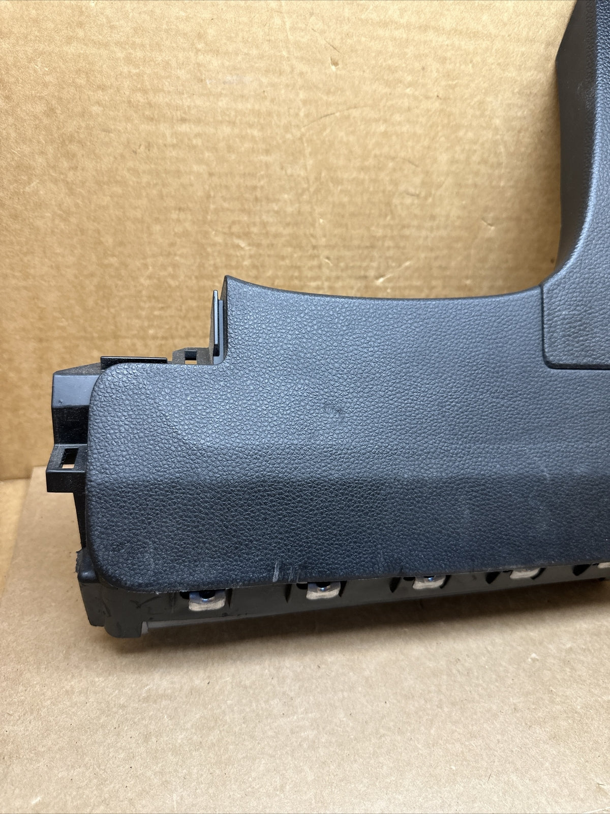 2022 2024 Honda Civic Knee Airbag Air Bag Left LH Driver Side Black OEM1