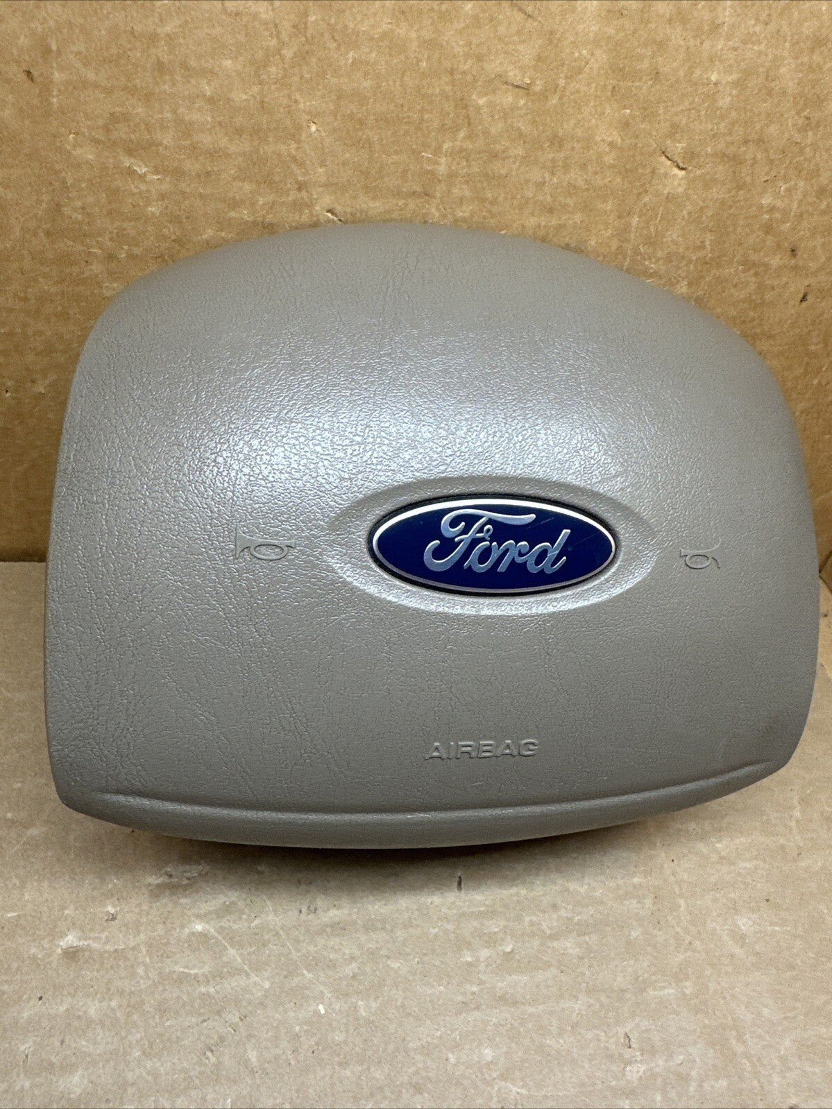 05 07 F250 F350 Super Duty Front Left Driver Side Steering Wheel Air Bag Airbag1