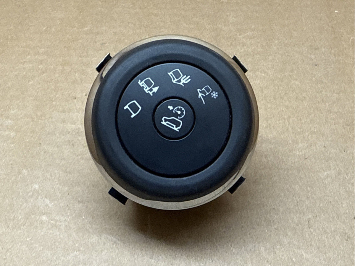 2016 2019 Ford Explorer Terrain Management Control Control Knob GB5T 14B596 AEW1