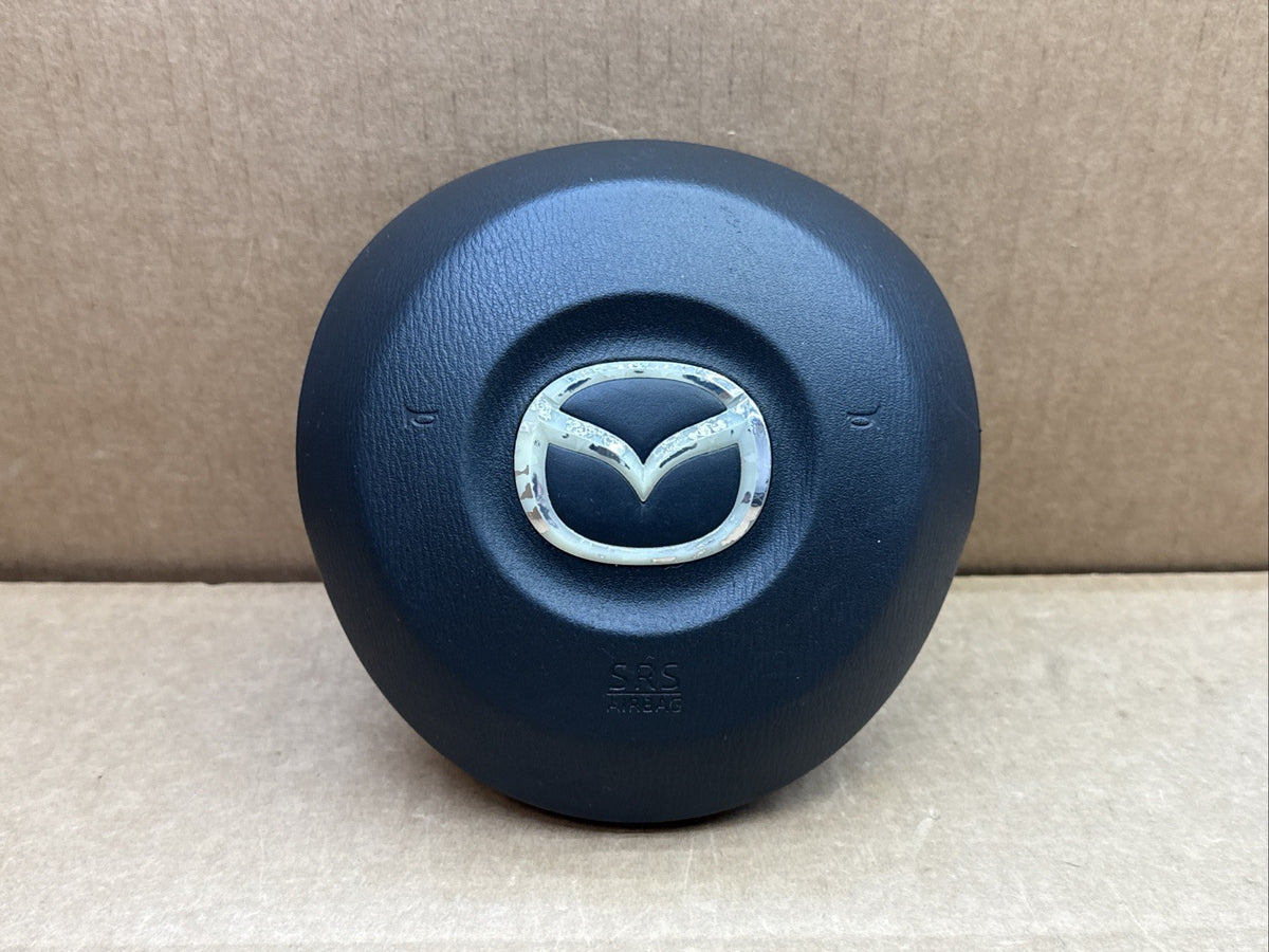2013-2016 Mazda 3 CX5 CX-5 Front Left Driver Side Steering Wheel Air Bag Airbag0
