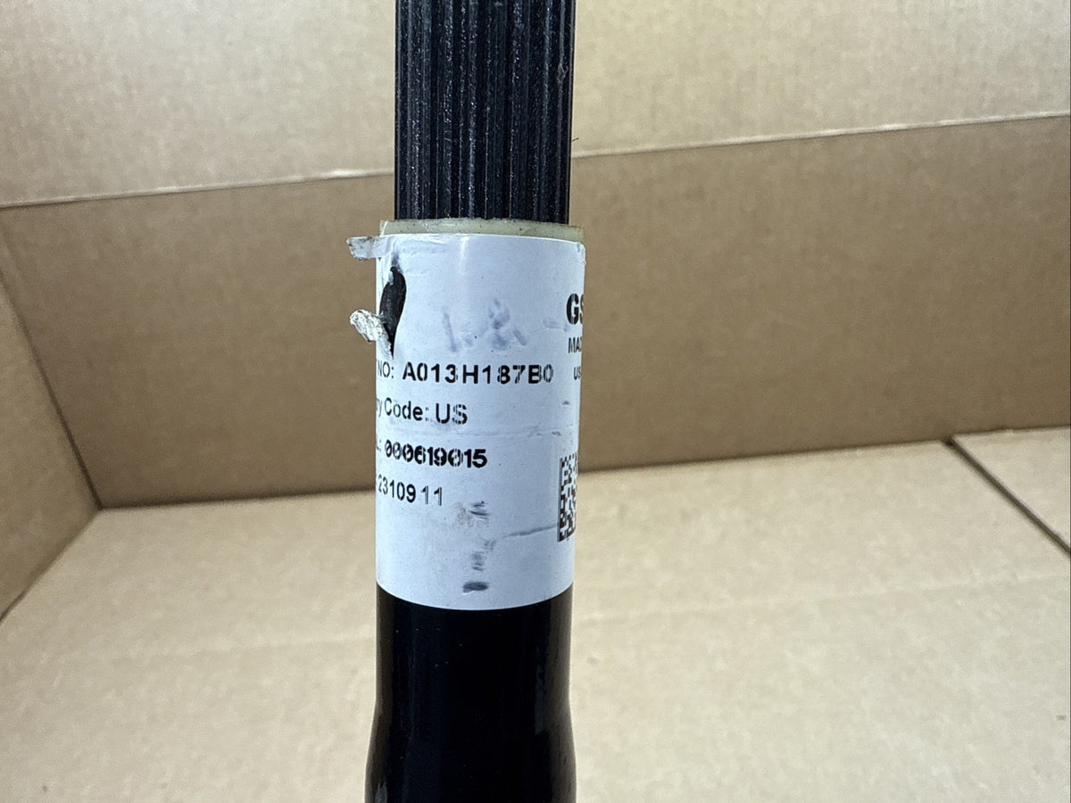 2023-2025 Jeep Compass Lower Steering Column Shaft Knuckle U Joint  OEM7