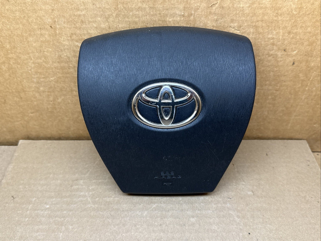 2010 2015 Toyota Prius Front Left Driver Side Steering Wheel Air Bag Airbag1