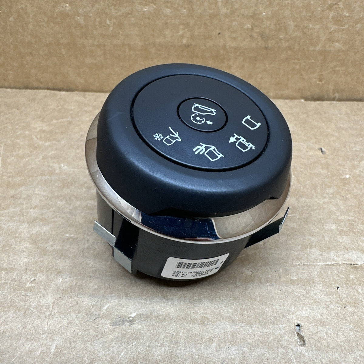 2016 2019 Ford Explorer Terrain Management Control Control Knob GB5T 14B596 ADW2