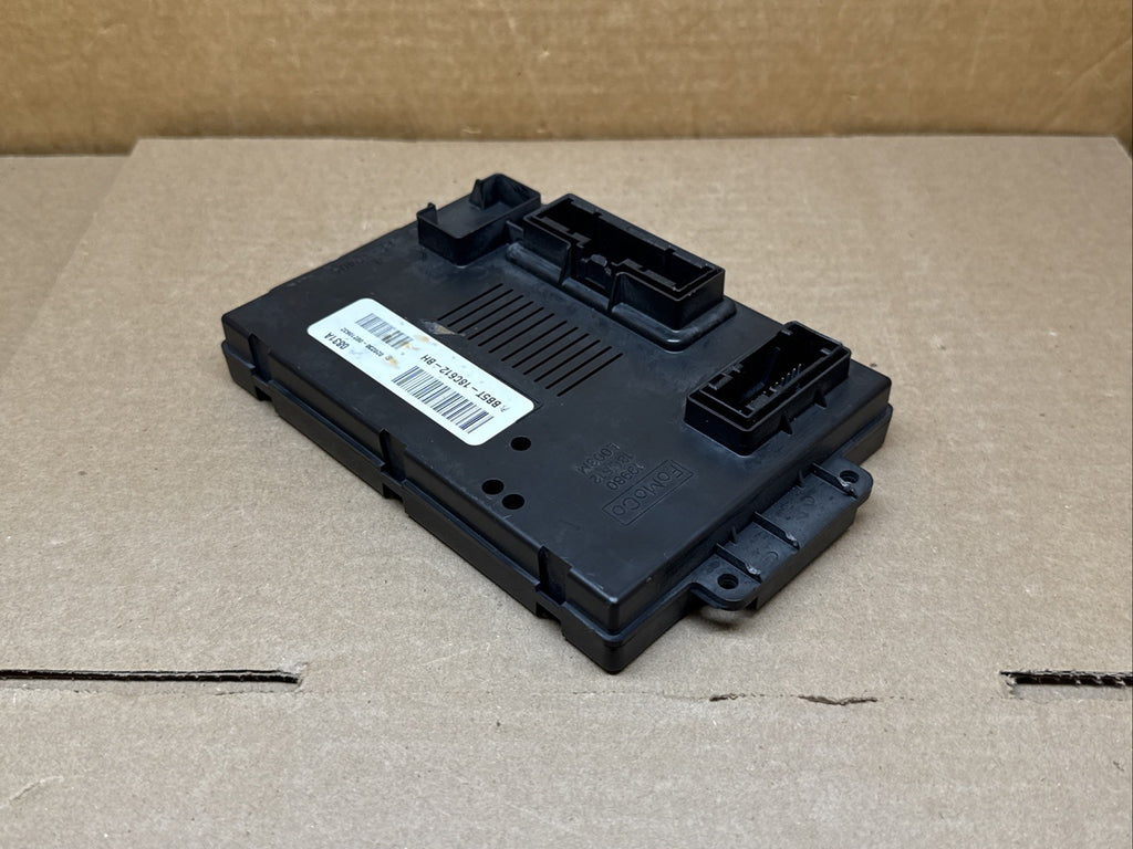 2011 2015 Explorer Temperature Temp Climate Control Module BB5T 18C612 BH7