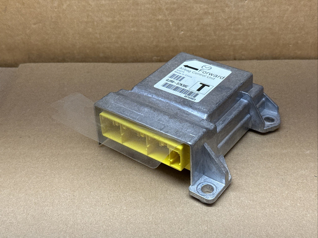 2014 2016 Mazda 6 Mazda6 SRS Air Bag Airbag Control Module GJR9 57K30C3