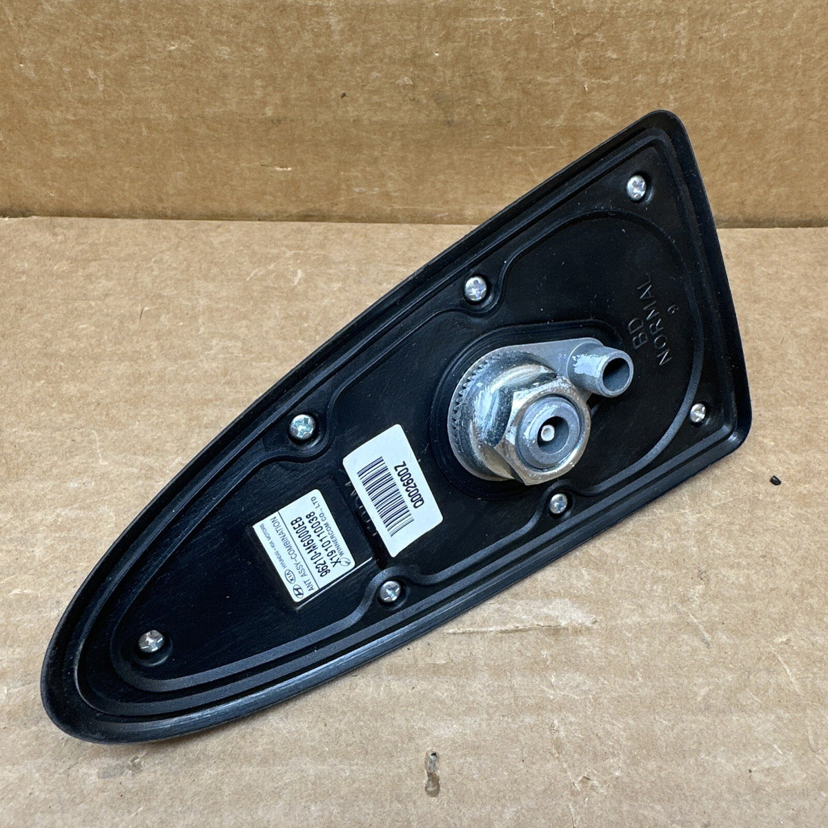 19 21 Kia Forte Roof Mounted Radio Stereo Antenna Aurora Black 96210 M6000EB6