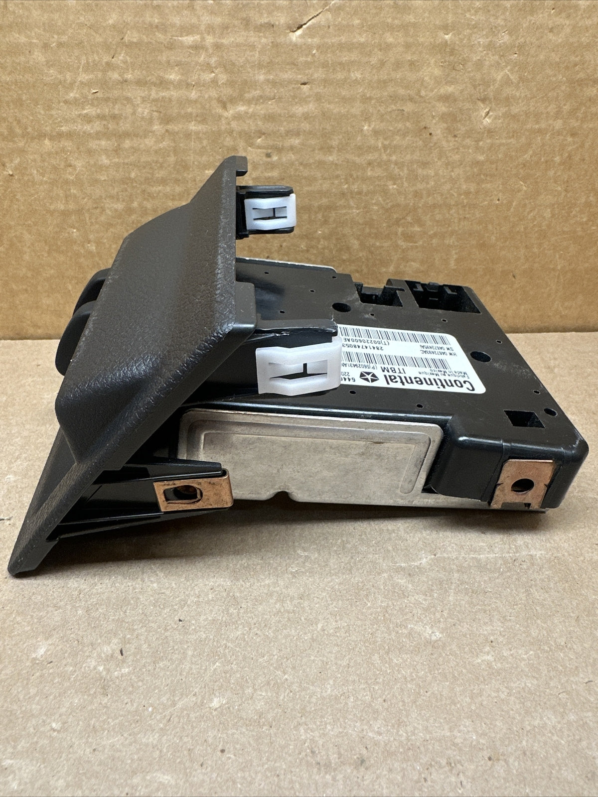 2010   2012 Dodge Ram Trailer Brake Towing Control Switch 56029431AE5