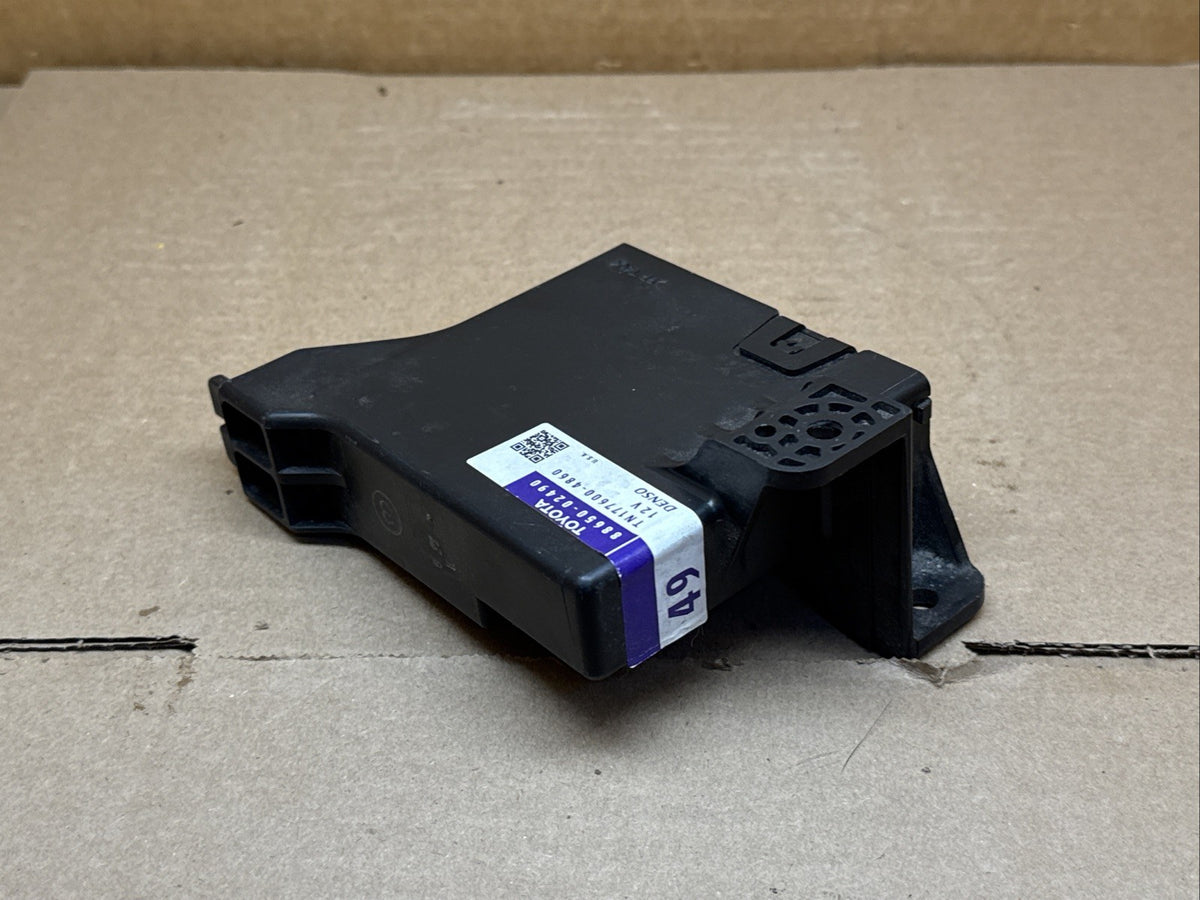 2009 2013 Toyota Corolla + Matrix Temperature Control Module OEM 88650 024905
