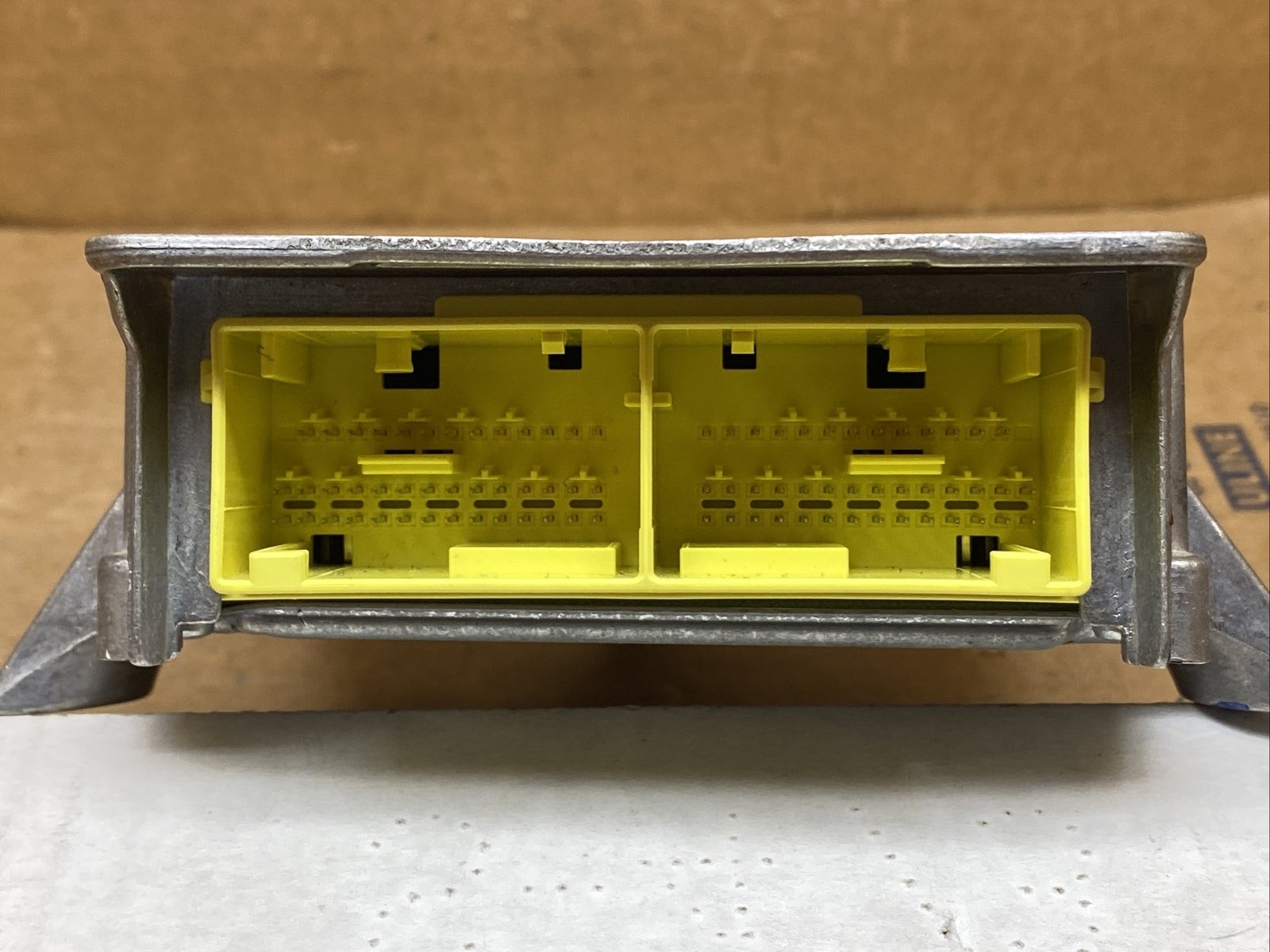 Honda Accord Coupe SRS AirBag Air Bag Control Module OEM 77960 TA0 A011 M19