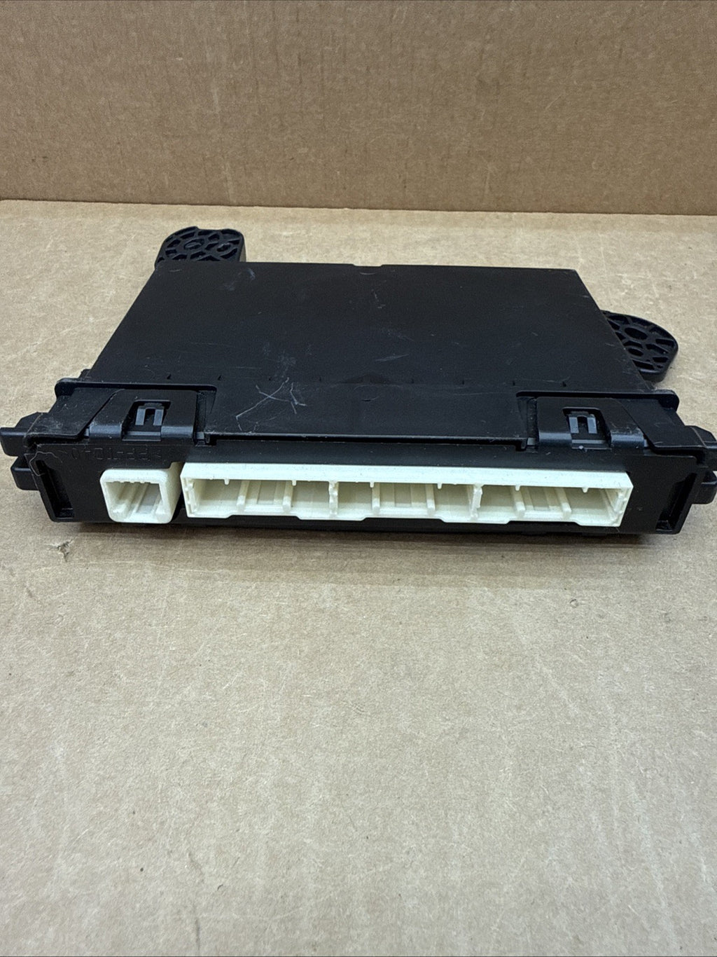 2018-2019 Toyota Camry Temperature Control Module OEM 88650-06B205