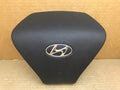  2011 2014 Hyundai Sonata Left Driver Side Steering Wheel Airbag Air Bag Black0