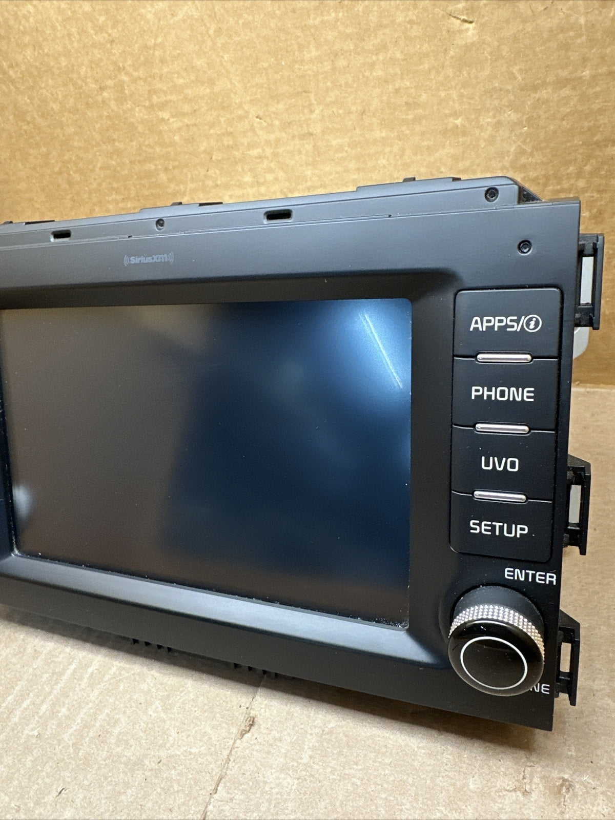 2017 2018 Kia Sedona Dash Radio Display Screen 96160 A9500WAC2
