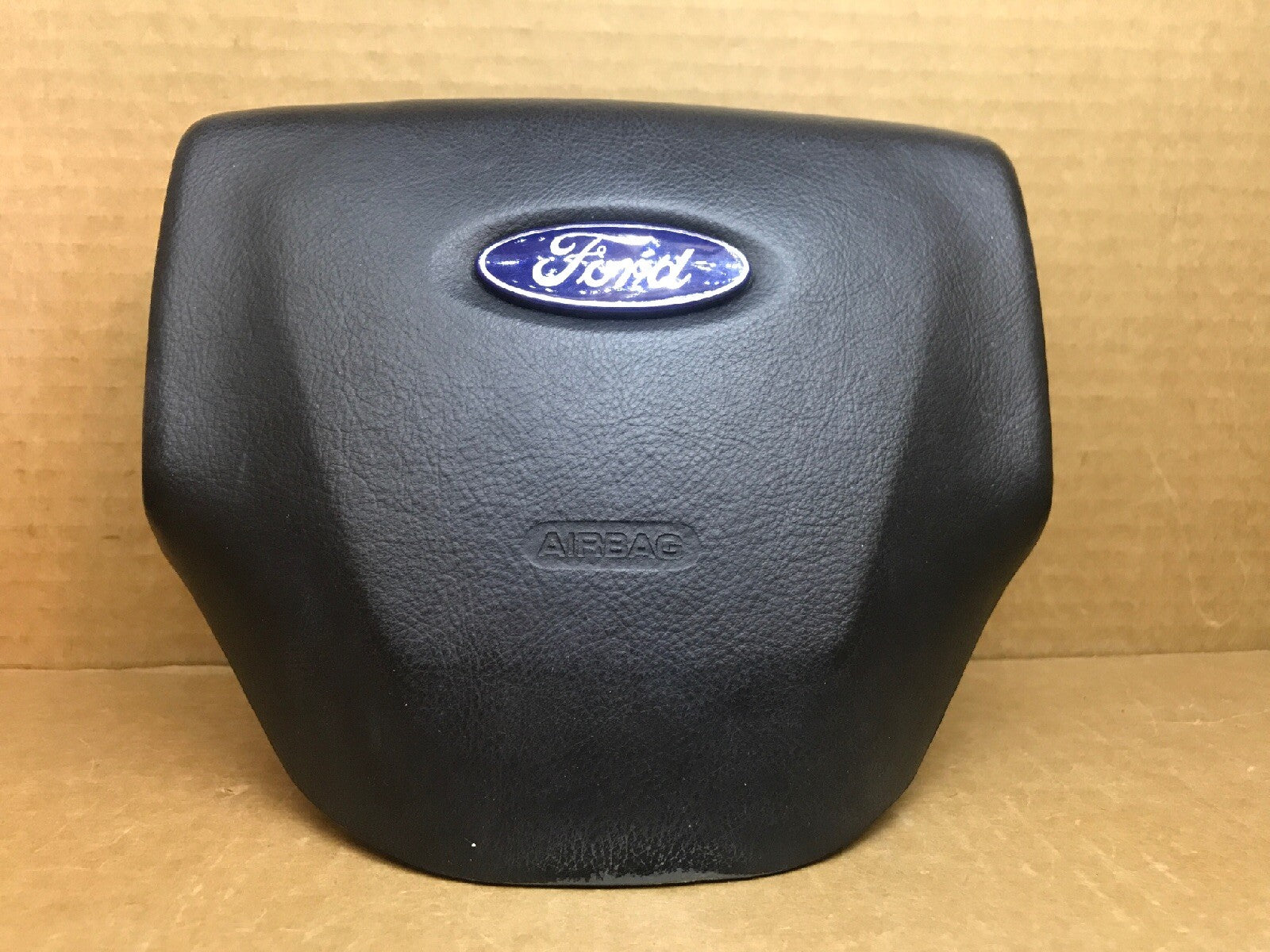 08 11 FORD FOCUS FRONT LEFT DRIVER SIDE STEERING WHEEL AIRBAG AIR BAG BLACK GW3