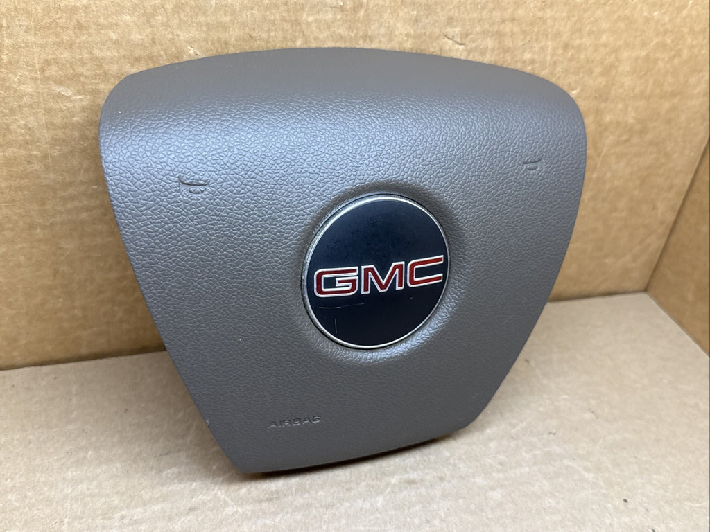 Sierra Yukon Front Left Driver Side Steering Wheel Air Bag Airbag Cocoa2