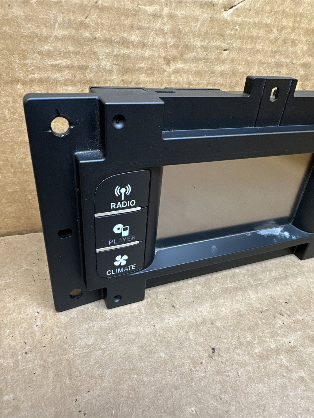 2011 2014 Dodge Charger Dash Radio Climate Info Screen Display 05064630AH OEM1