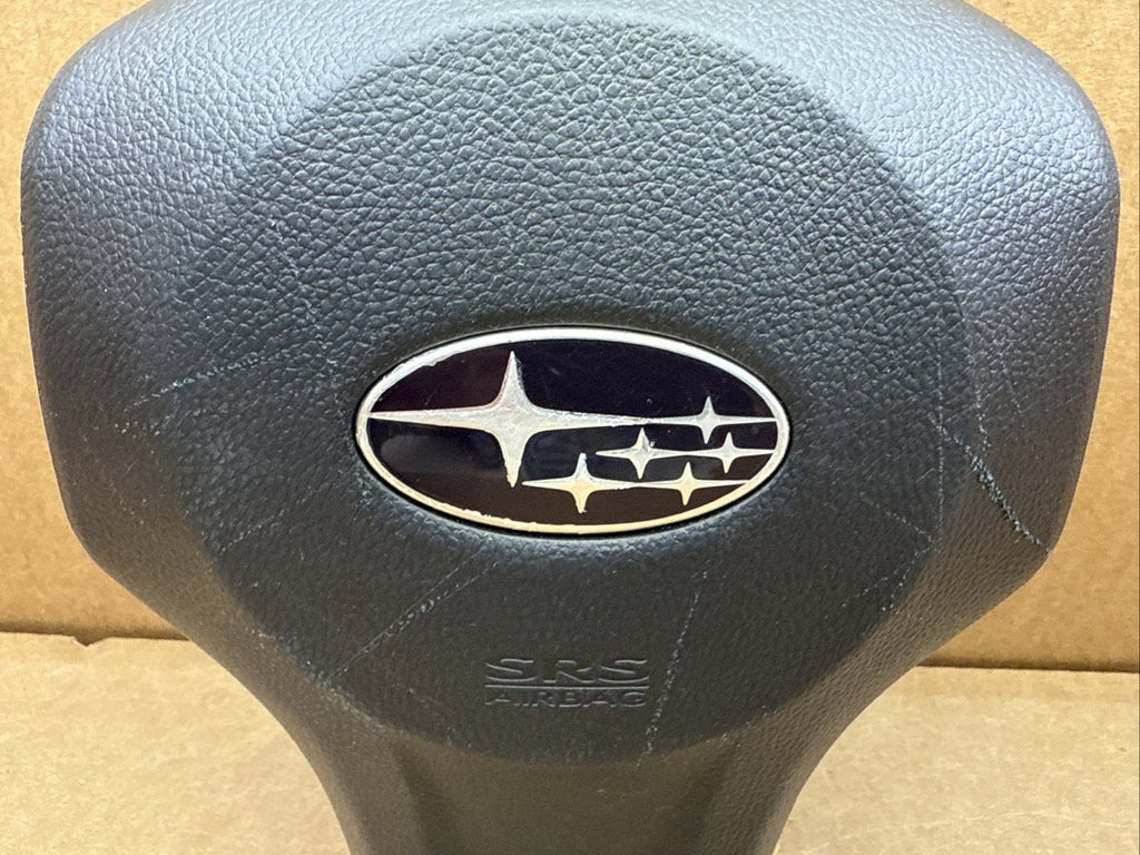 2012 2013 Subaru Impreza Front Left Driver Side Steering Wheel Air Bag Airbag4