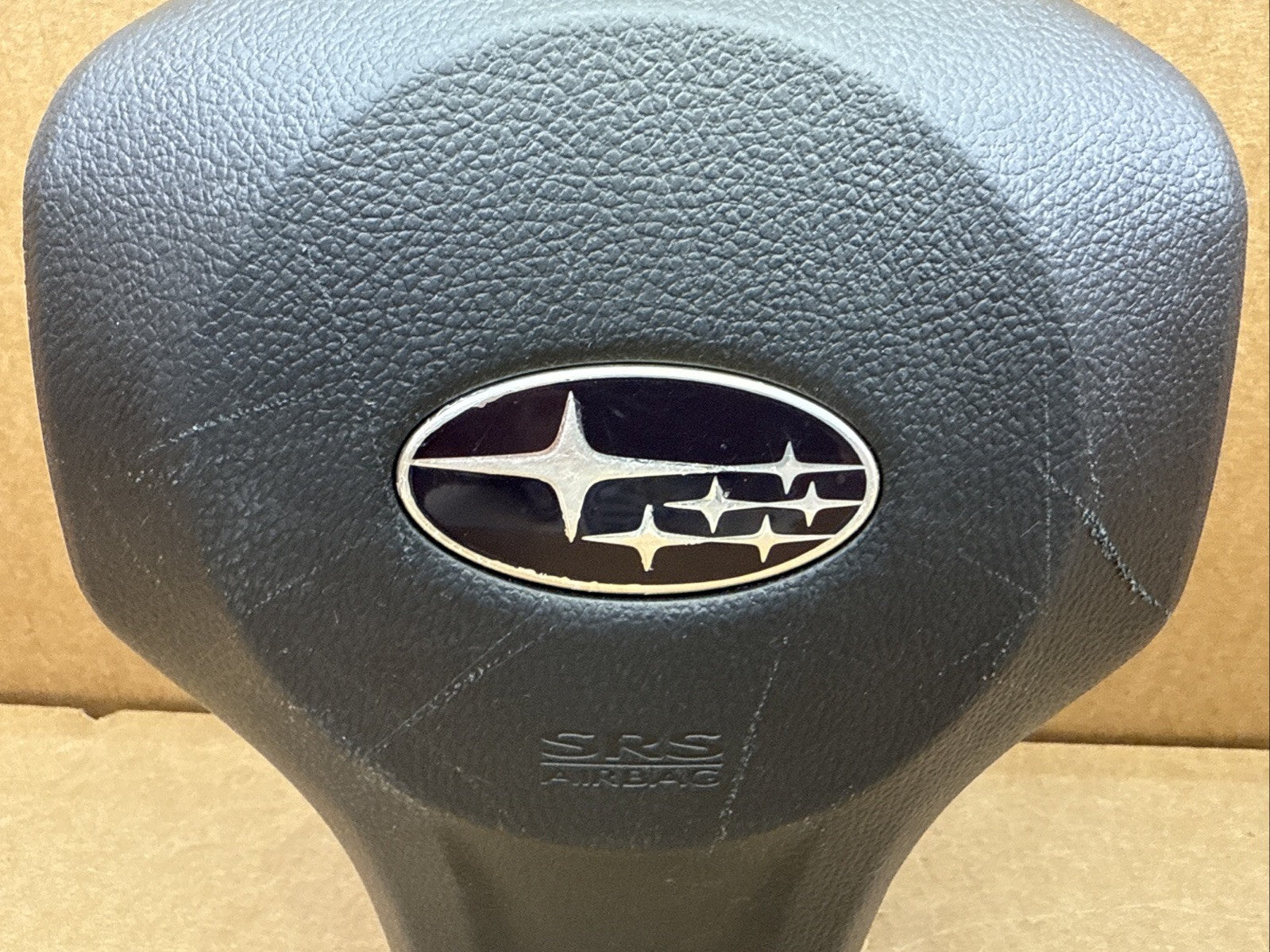 2012 2013 Subaru Impreza Front Left Driver Side Steering Wheel Air Bag Airbag4